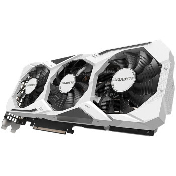 技嘉(gigabyte)rtx2060/2070s super gaming 白色顯卡/2080s 2070