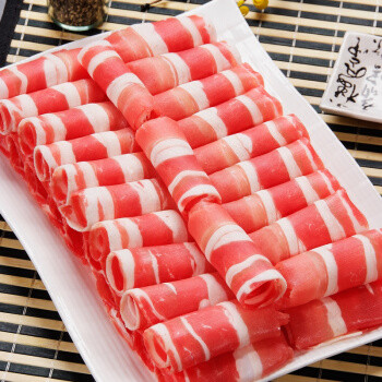 26日0点: grand farm 大庄园 满宴肥牛肉片 500g 37.9元