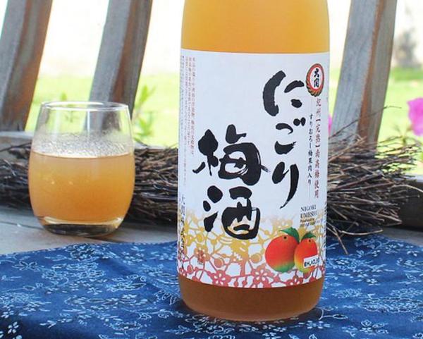 大关(ozeki)梅酒 完熟浊梅酒 720ml(含果肉)