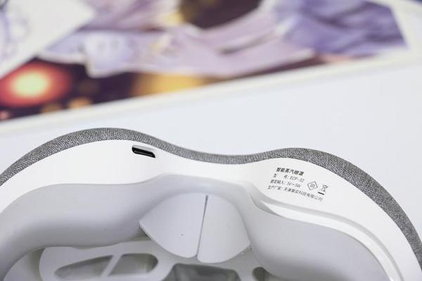 蒸汽恒温热敷可多档调节，Hi+智能舒压蒸汽护眼仪给眼睛做保养