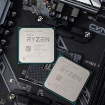 锐龙3300X/3100首发测评，十代酷睿i3噩梦！直接干翻i7-7700K