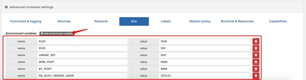 Unraid教程-非命令行模式安装Docker版qBittorrent（荒野无灯）插图19