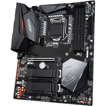 gigabyte 技嘉 b460 aorus pro ac 主板(intel b460/lga 1200) 1098元