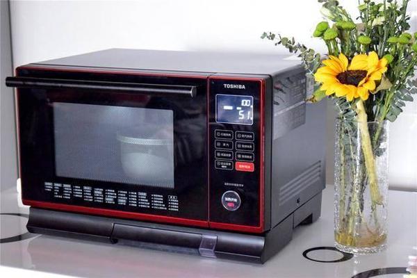 东芝ER-ST6260微蒸烤一体机，可烤可微波，进阶美食达人的秘诀