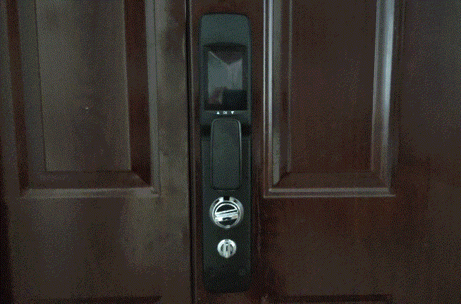 小益X6全自动智能门锁：家的安全我来守护