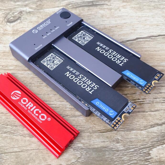 M.2 NVMe SSD固态硬盘拷贝利器，丰富你的硬盘数据生活