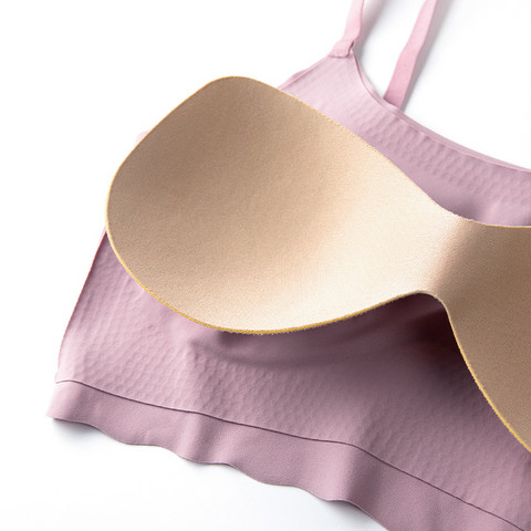 tincoco 一片式背心式吊带文胸 48元