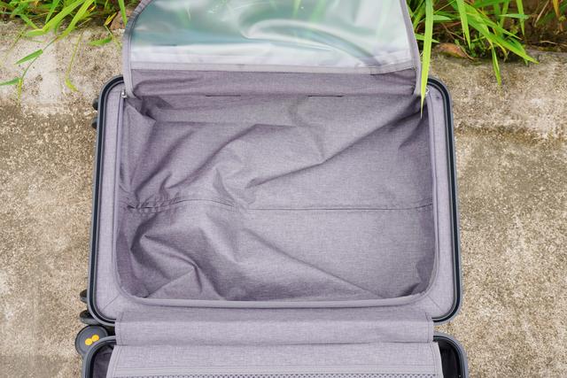 有颜有料，畅行无阻——地平线8号细铝框行李箱测评