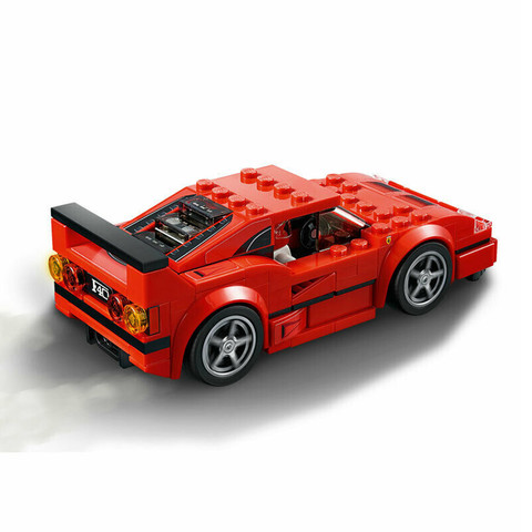 lego 樂高 賽車系列 75890 法拉利f40 competizione 85.44元