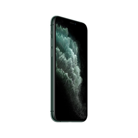 apple 蘋果 iphone 11 pro 智能手機 64gb 全網通 暗夜綠