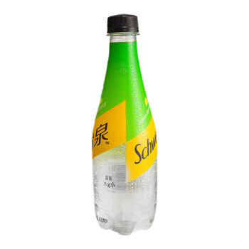 限地区schweppes怡泉柠檬味苏打水400ml12瓶6件1494元需用券