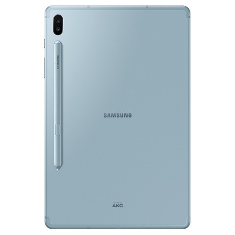 samsung三星tabs6smt860平板电脑天际蓝4569元