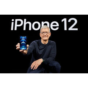 3分钟看iPhone 12发布会：硬件起飞,售价惊喜