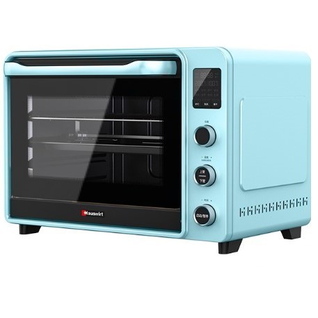 hauswirt海氏c40家用多功能电烤箱40l蓝色469元