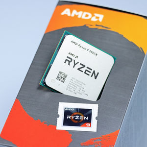 大人，时代变了，AMD 摘取最强游戏CPU的桂冠了