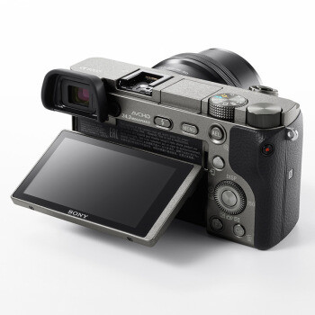 sony 索尼 alpha系列 alpha 6000l 微单数码相机 50f18双镜头套装