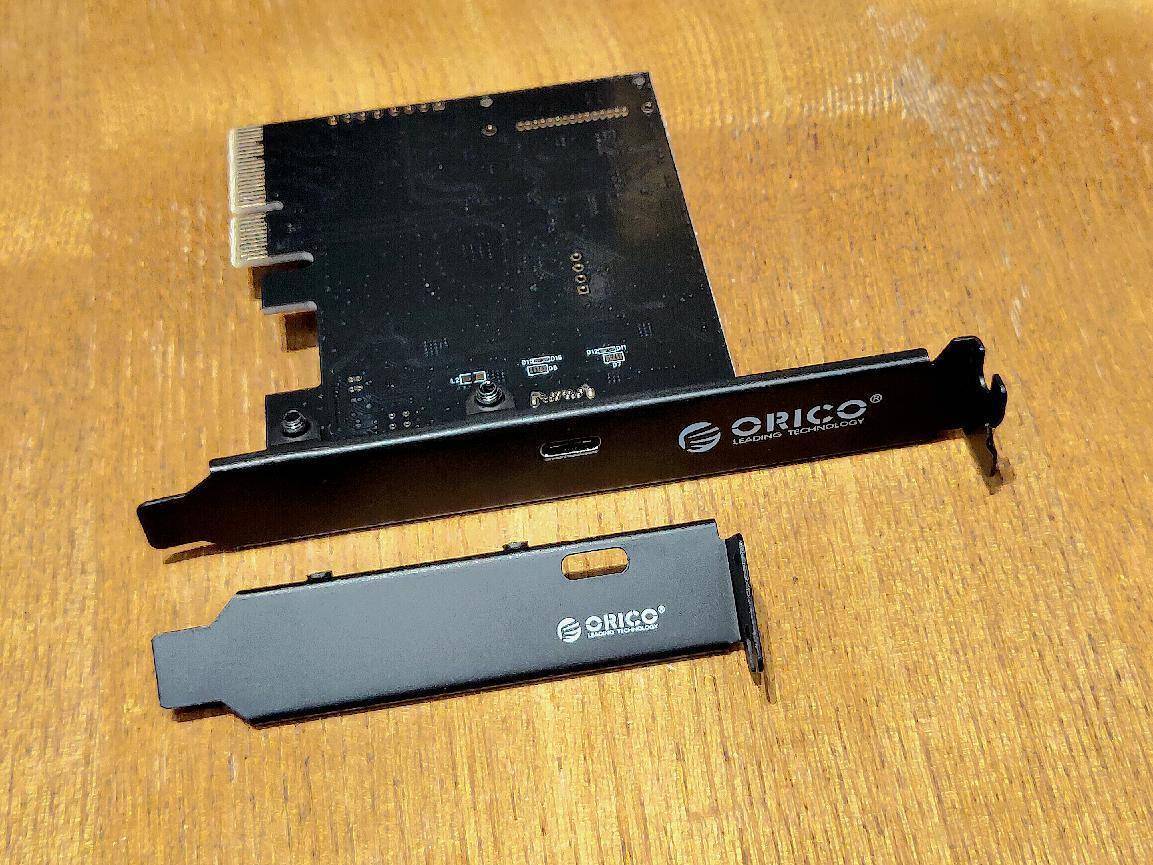 Orico USB3.2 NVMe硬盘盒套装20G雷速评测