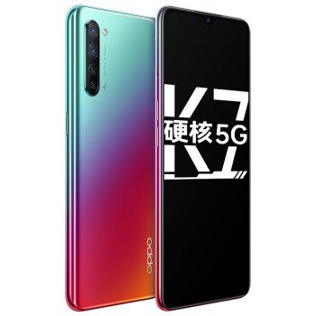 oppo k7 5g智能手機 8gb 256gb 2199元