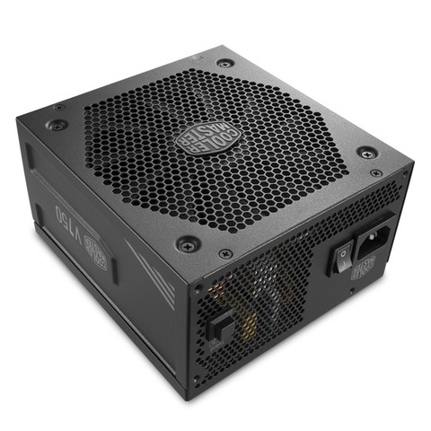 coolermaster 酷冷至尊 v750 gold金牌(90%)750w 全模组化