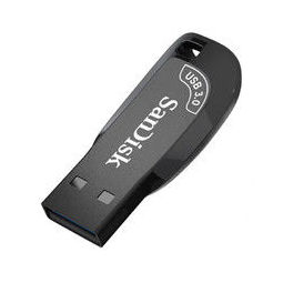 sandisk 闪迪 cz800 128g usb 31 u盘 黑色