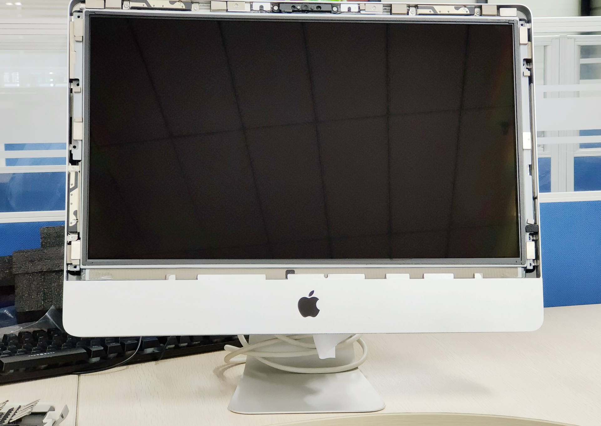 爆速PCiMac 2011 Mid 21.5改 i7 2600S【超爆速・超美品】