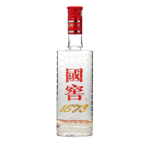 瀘州老窖國窖1573濃香型白酒52度375ml