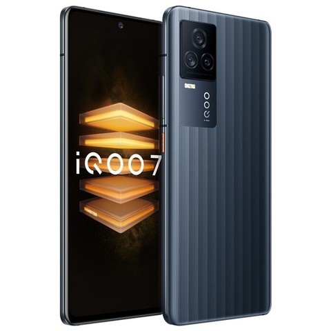 百億補貼:vivo iqoo 7 5g 智能手機 8gb 128gb