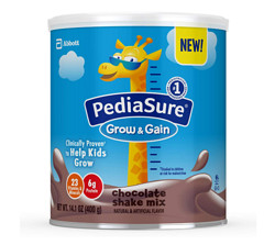 Abbott 雅培 PediaSure 小安素 儿童营养奶粉400克 3罐