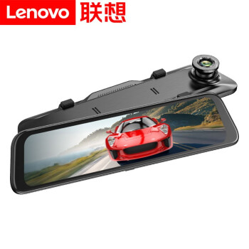 新品发售： Lenovo 联想 HR27 行车记录仪 12英寸全屏触控