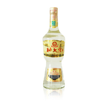北大仓大大部优50度酱香型白酒纯粮酿造680ml6瓶整箱装