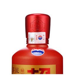 moutai 茅台 赖茅酒系列 红御 53%vol 酱香型白酒 500ml 单瓶装 488元