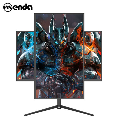 新品发售menda盟达me27qa627英寸显示器2k165hz1ms1699元包邮