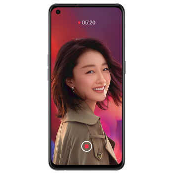 opporeno5星河入梦图片