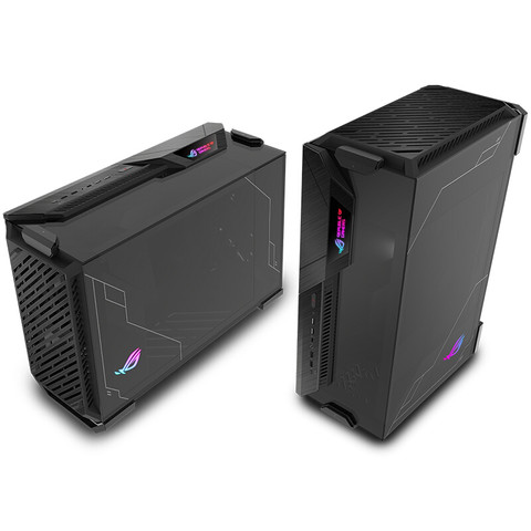 asus華碩rogz11戰11itx電腦機箱1899元