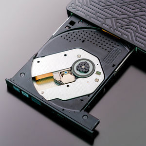 不仅仅是会刻碟，Orico外置DVD刻录机多功能存储评测