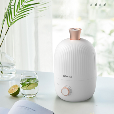 bear 小熊 jsq-b15h2 加湿器 1.5l 白色 89元
