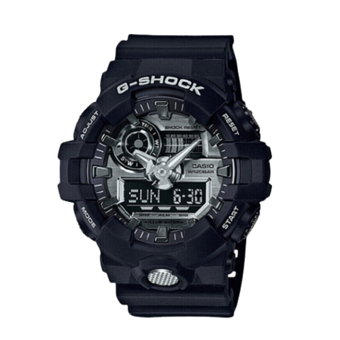 casio卡西欧gshock系列ga710男士石英手表