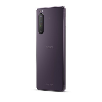 xperia1 ii青山绿图片