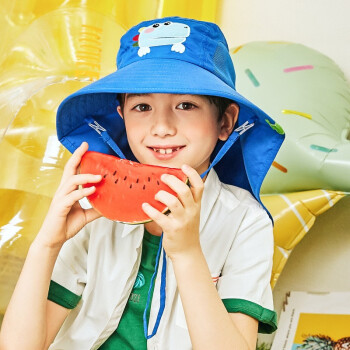 kocotree 儿童升级版防紫外线遮阳帽