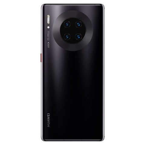 huawei华为mate30epro5g手机8gb256gb亮黑色5269元