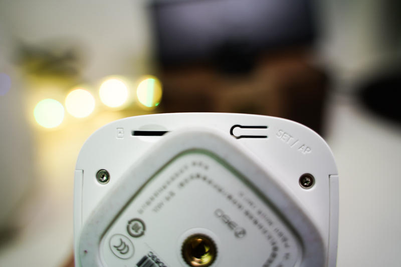 云录看家更安心，不要电线的360智能摄像机3C云台电池版体验