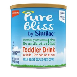Similac 雅培 Pure Bliss 幼儿奶粉24.7 盎司/700克，6罐装