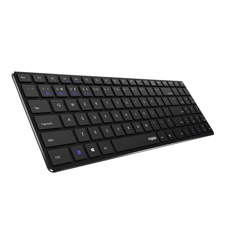 rapoo雷柏e9300g键盘无线蓝牙键盘109元