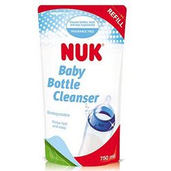 NUK 奶瓶奶嘴清洗剂 750ml
