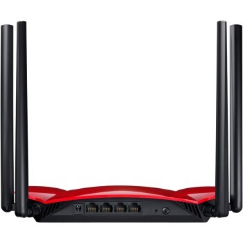 tplinktlxdr1860易展版ax1800全千兆无线路由器199元