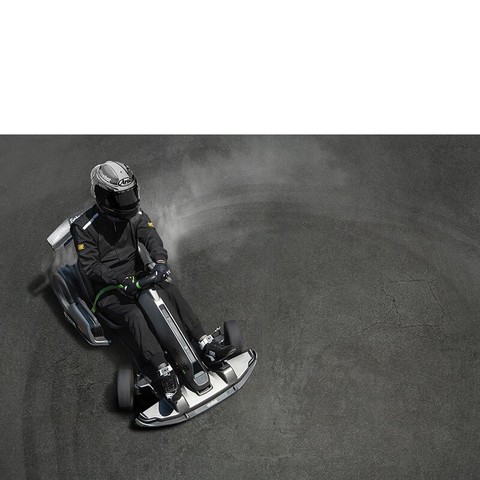 ninebot九号minipro平衡车卡丁车套装5698元