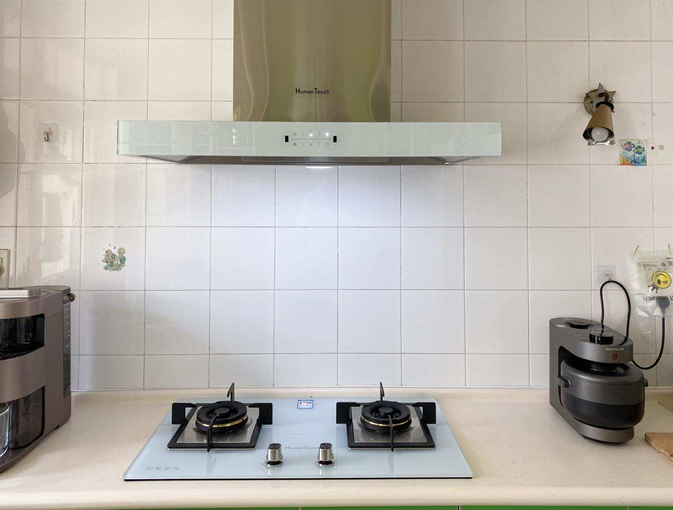 简约风室内设计厨房白色灶台效果图图片_装饰装修_建筑空间-图行天下素材网