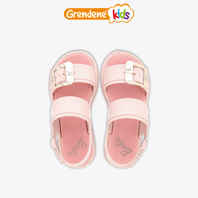 grendha 芭比女孩系列女童凉鞋 3色