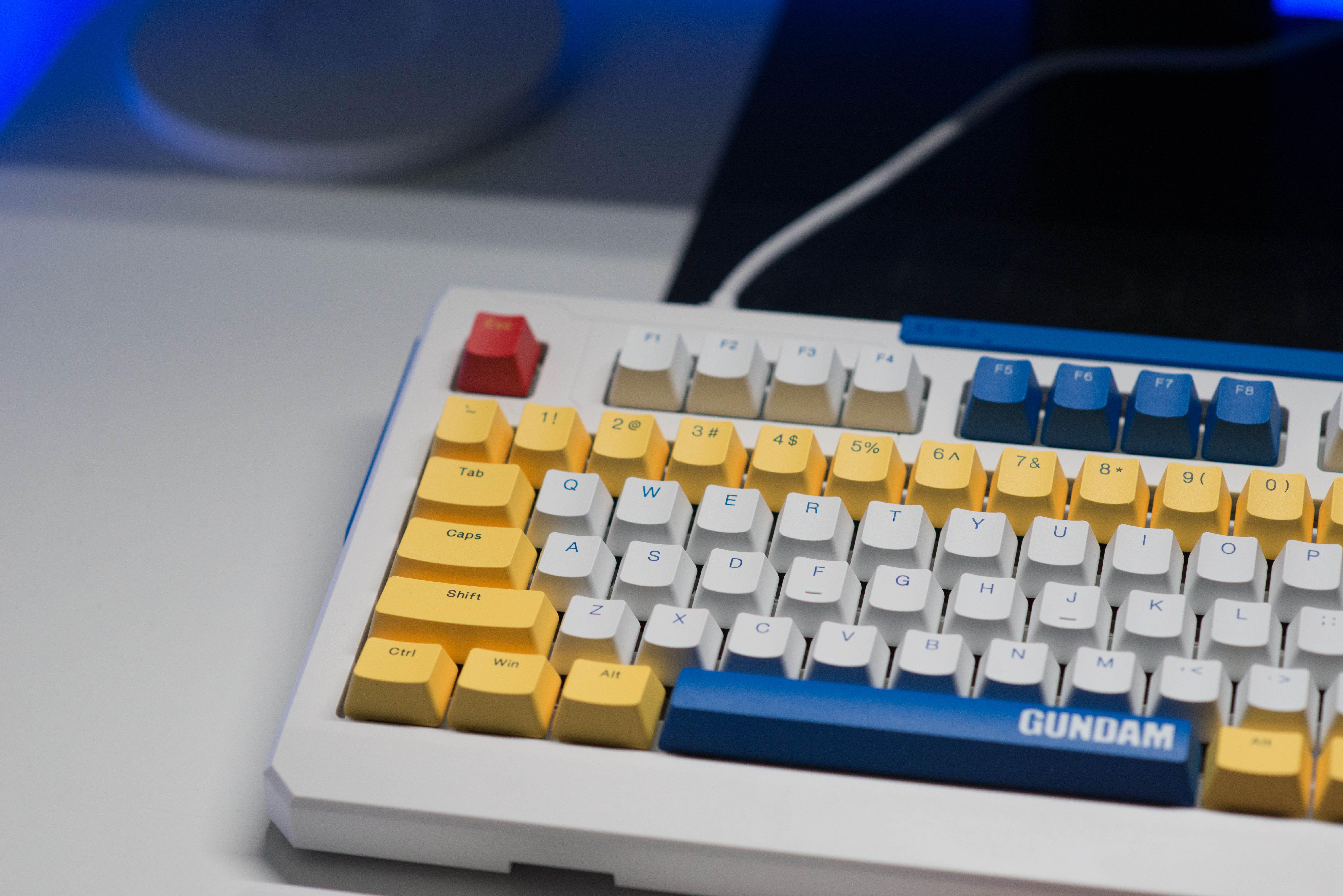 618机械键盘分析最值得入手的ikbc系列机械键盘