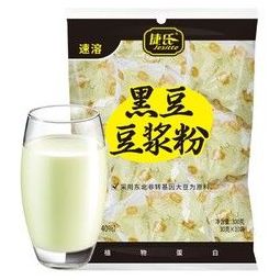 京东plus会员jesitte捷氏黑豆豆浆粉300g594元需买21件共12474元